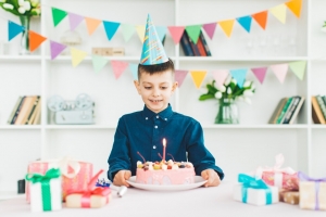 The Sweetest Delight: Choosing the Perfect Birthday Cake for Kids
